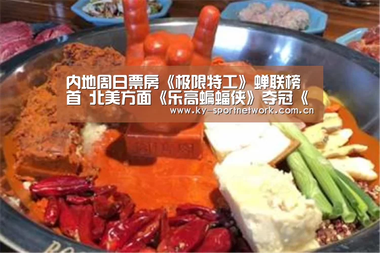 内地周日票房《极限特工》蝉联榜首 北美方面《乐高蝙蝠侠》夺冠《五十度黑》大缩水_开云官网首页(图2) 开云体育高清直播